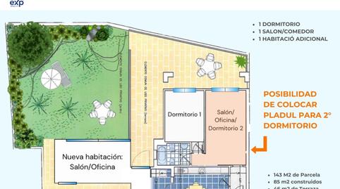 Foto 5 de Pis en venda a  Jj Mm Atenas 1991 (ty), El Toyo, Almería