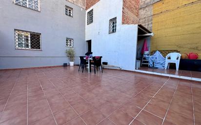 Terrace of Single-family semi-detached for sale in Málaga Capital  with Terrace