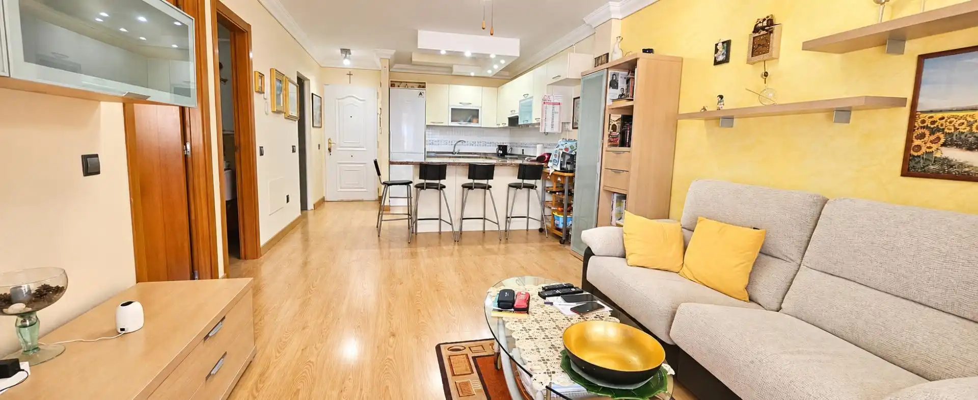 Apartament amb piscina en venda a Galicia 80, imagen 4