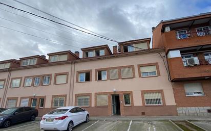 Vista exterior de Dúplex en venda en Valdetorres de Jarama