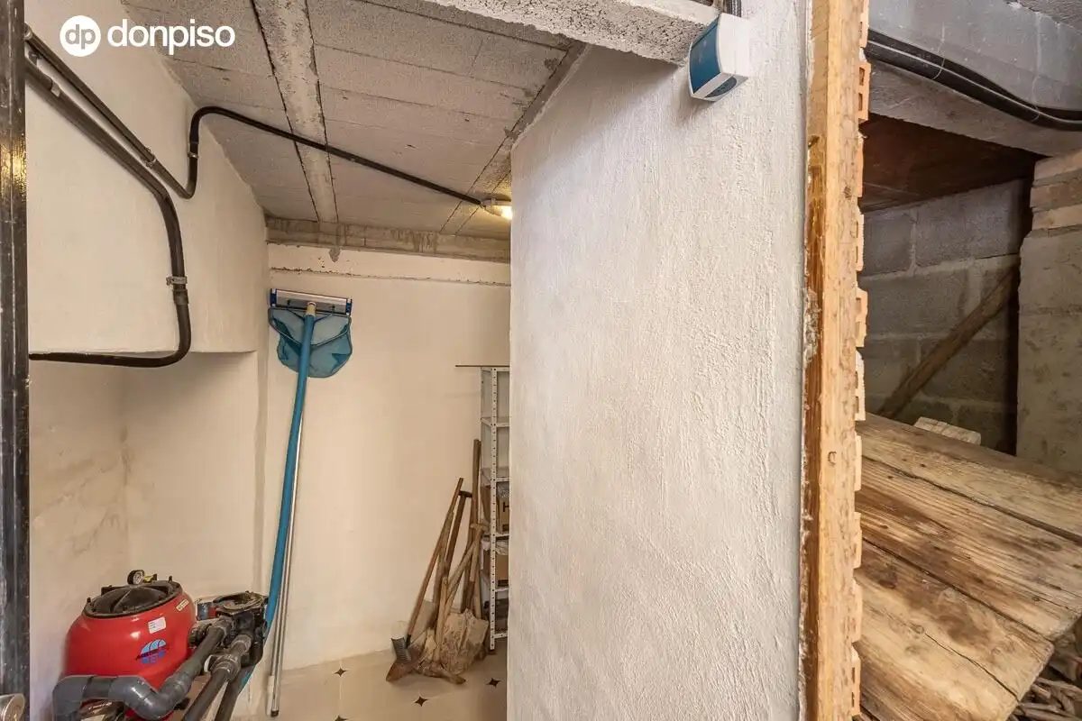 Xalet amb terrassa en venda a Calle REINA MORA 15, imagen 14