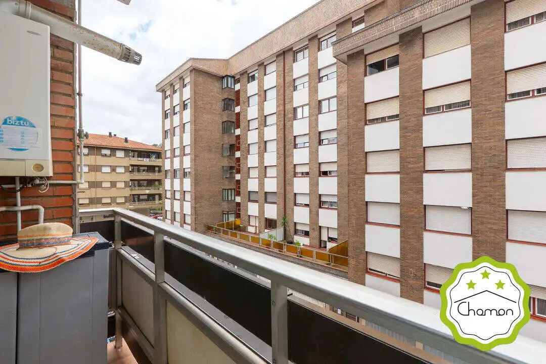 Balcony of Flat for sale in Arrigorriaga  with Terrace