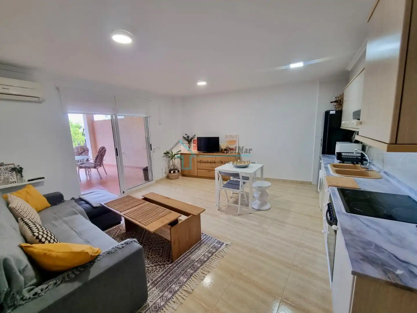 Appartement compact avec piscine à vendre à Canet d'En Berenguer, imagen 15