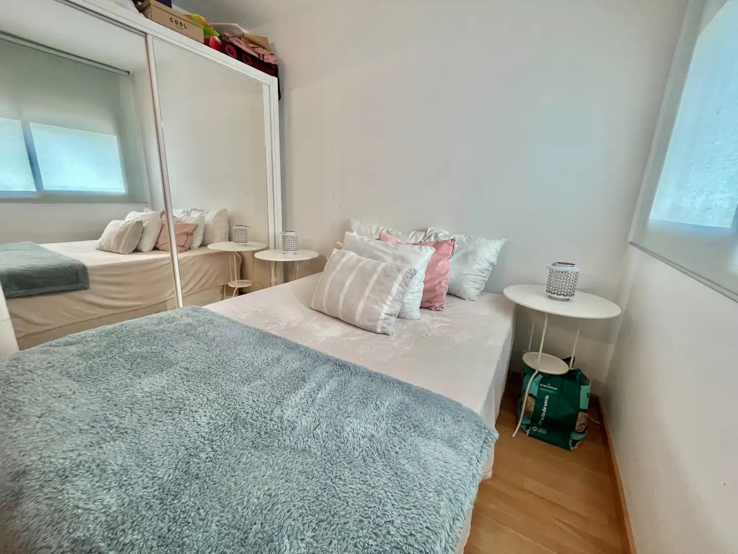 Dormitori de Casa adosada en venda en Sant Climent de Llobregat amb Aire condicionat, Calefacció i Parquet