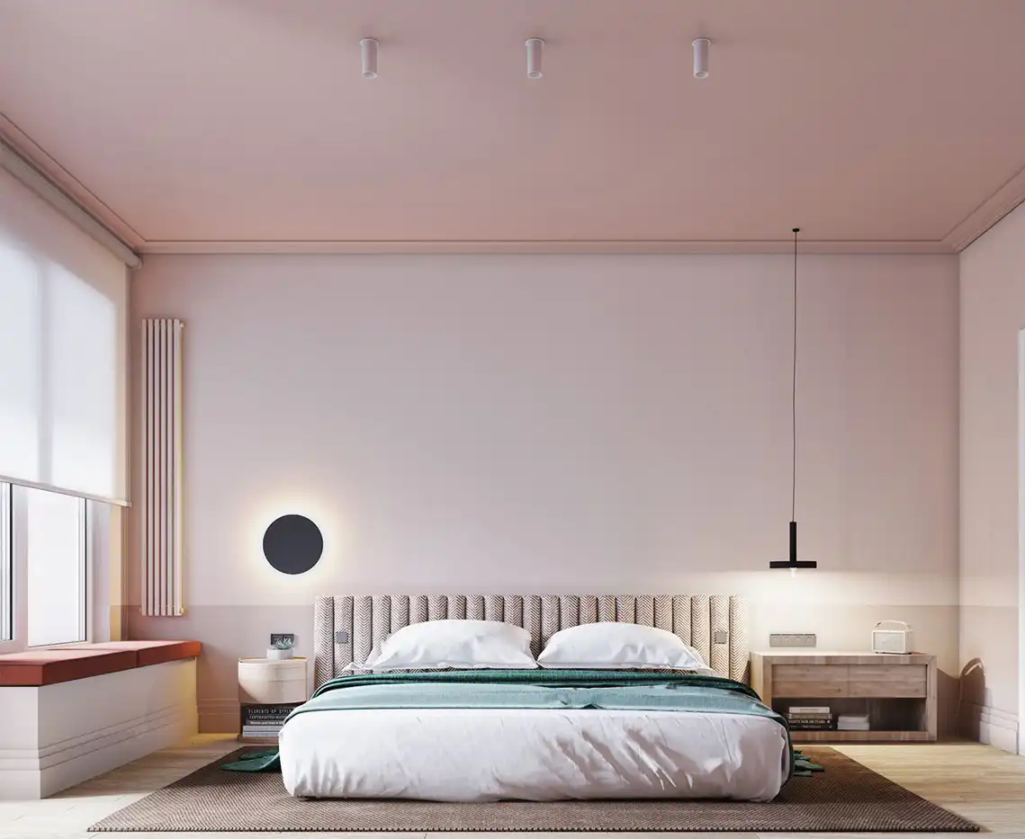 Bedroom of Flat for rent in Centre