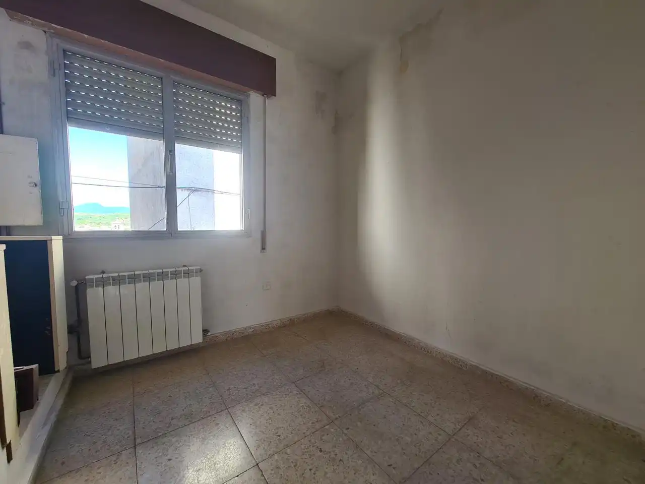 Habitación de Casa adosada en venta en La Adrada  con Balcón