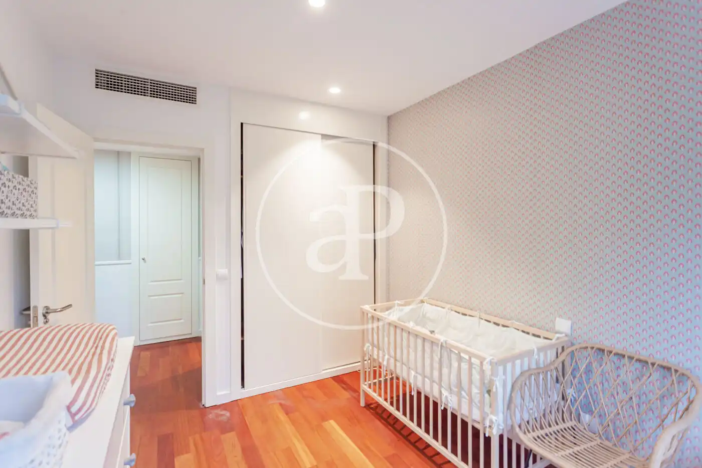 Bedroom of Flat for sale in Moncloa - Aravaca