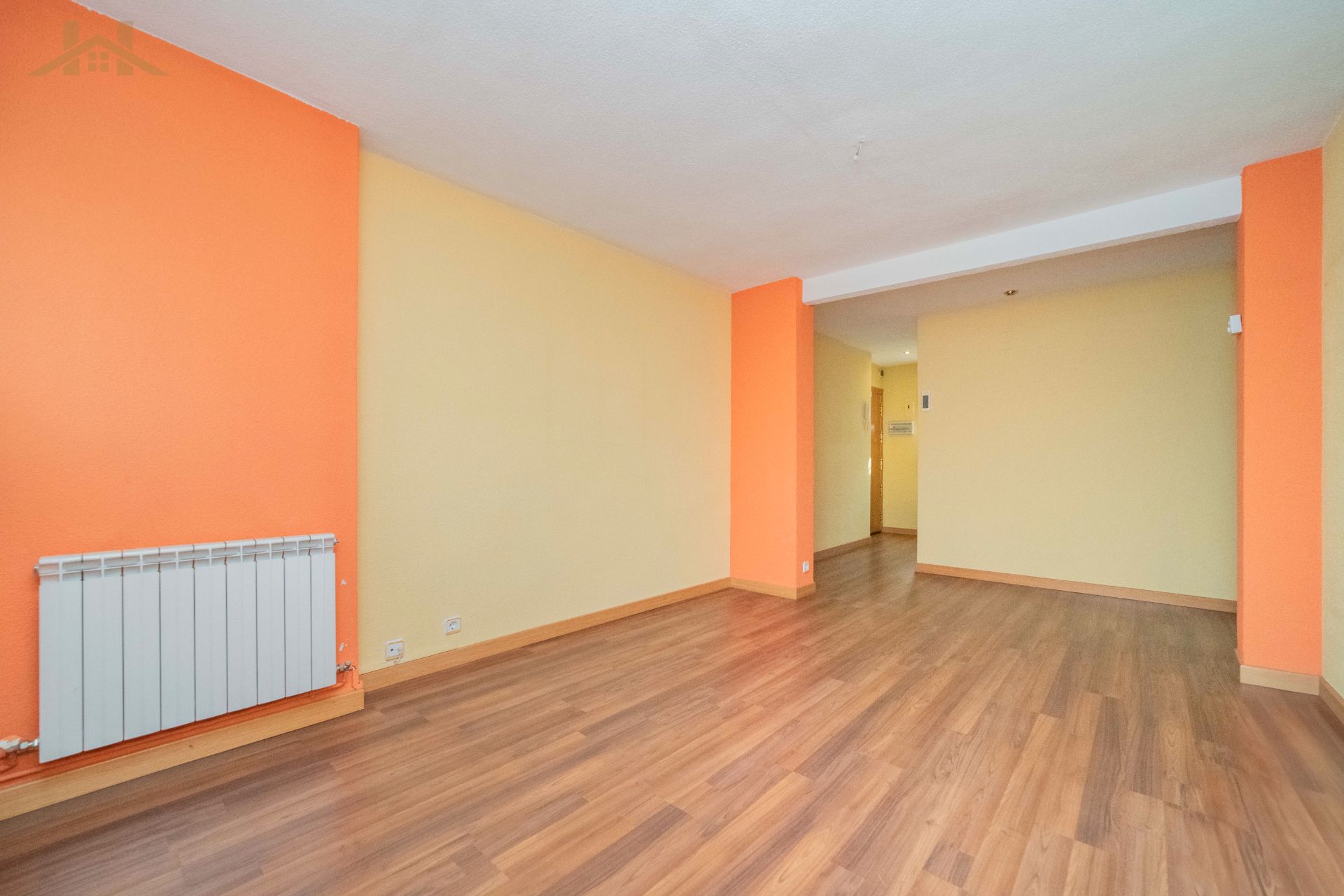 Bedroom of Flat for sale in Móstoles  with Air Conditioner and Heating