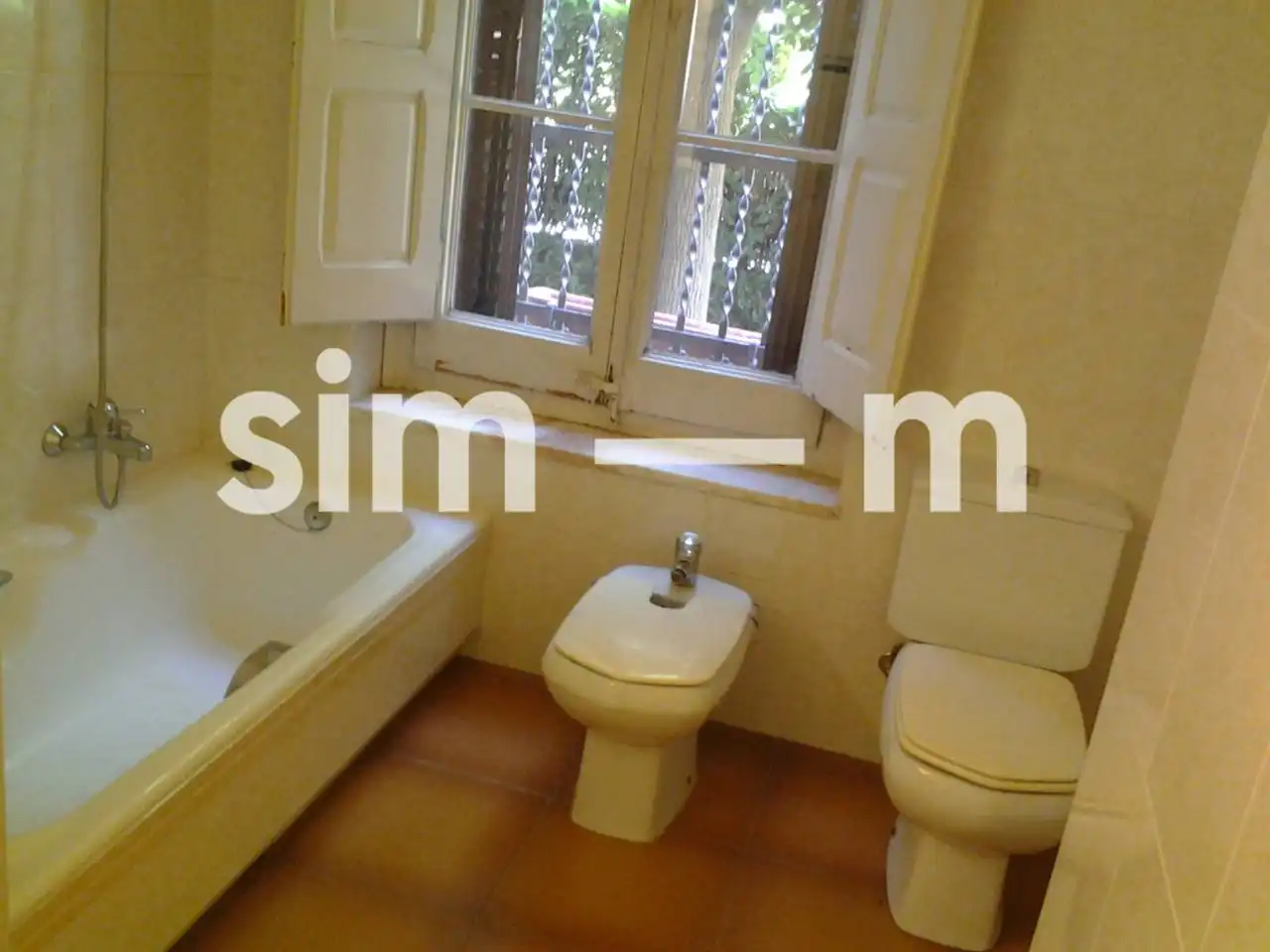 Bathroom of Houses for sale in Tona  with Private garden, Terrace and Furnished