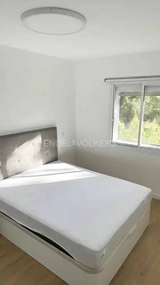 Habitación de Apartamento de alquiler en Madrid con Calefacción, Amueblado y Se aceptan mascotas