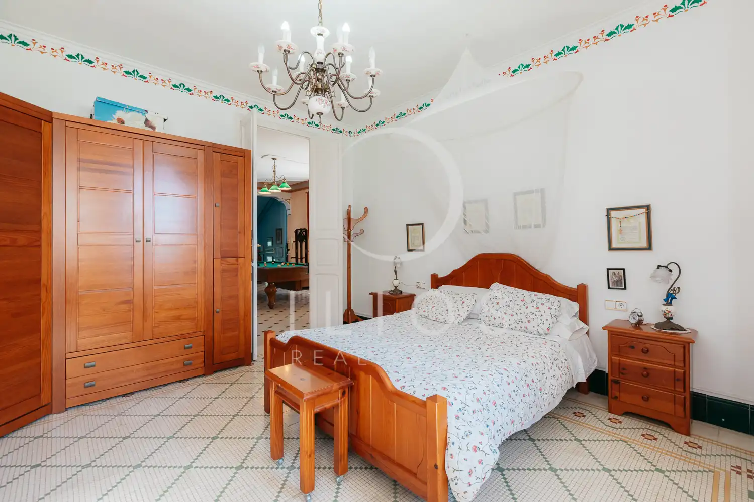 Villa mit Pool zum Verkauf in Avenida Pérez Galdós, imagen 26