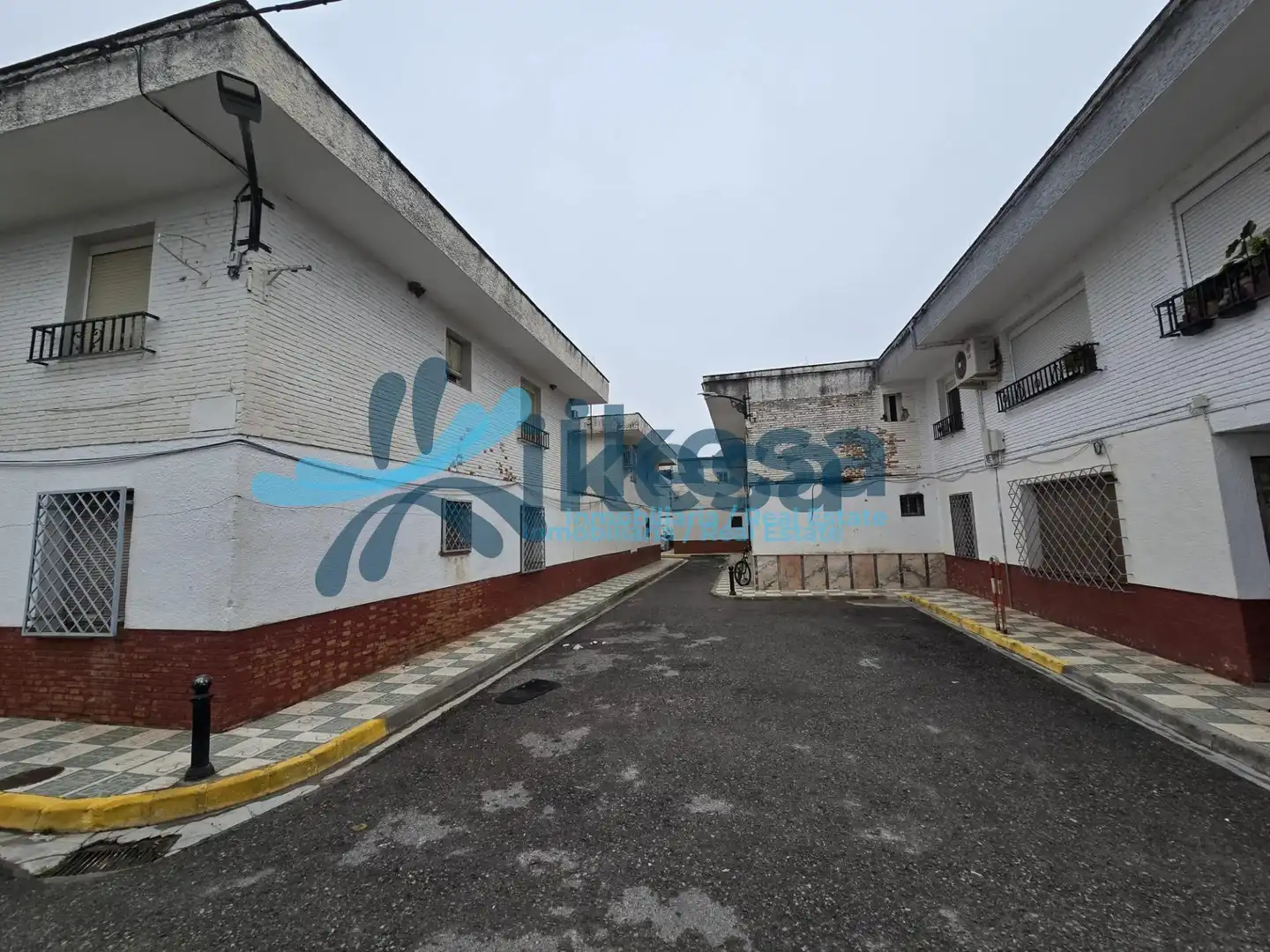 Vista exterior de Apartament en venda en Fuente Vaqueros
