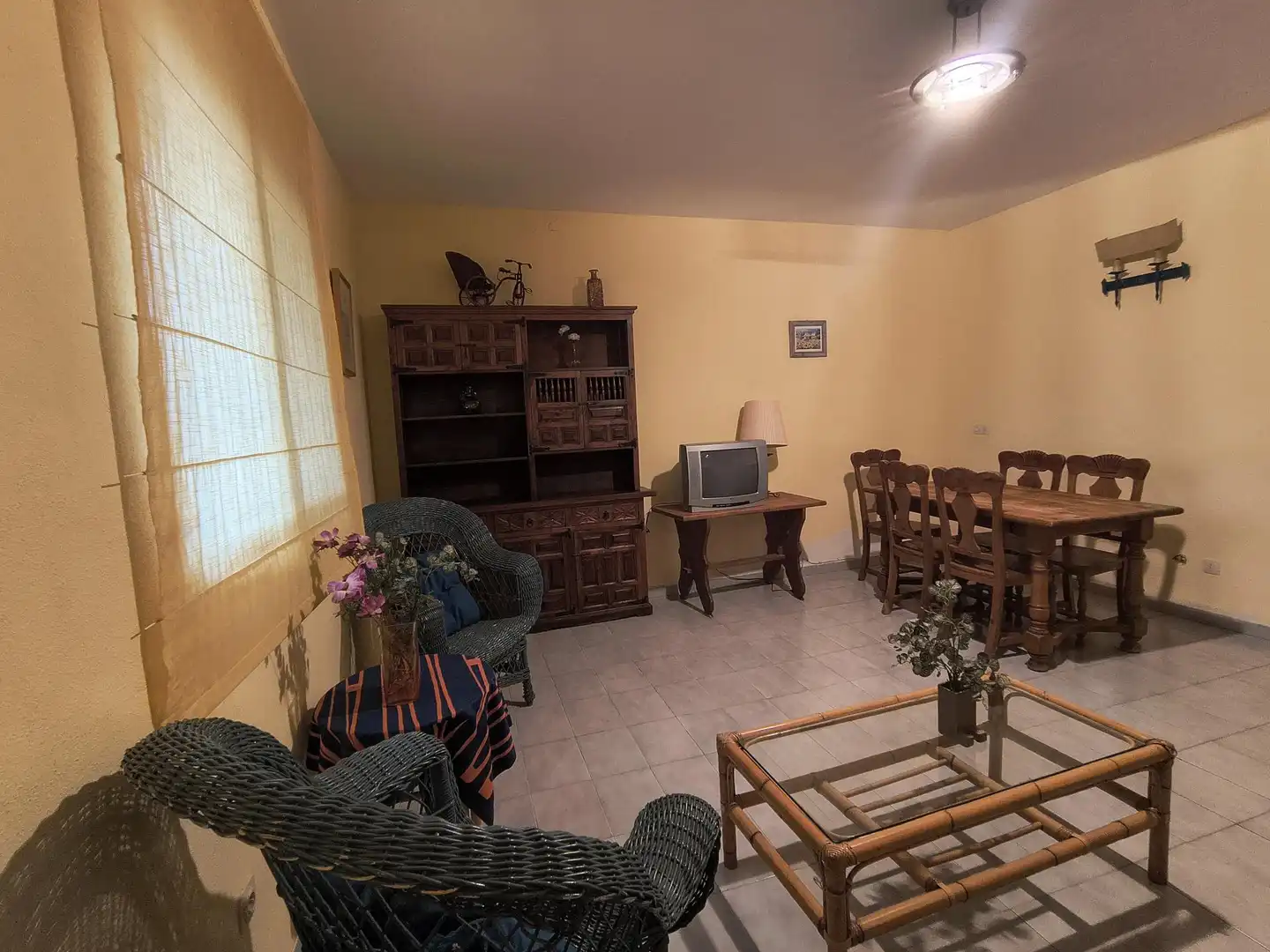 Sala d'estar de Pis en venda en Sacedón amb Calefacció