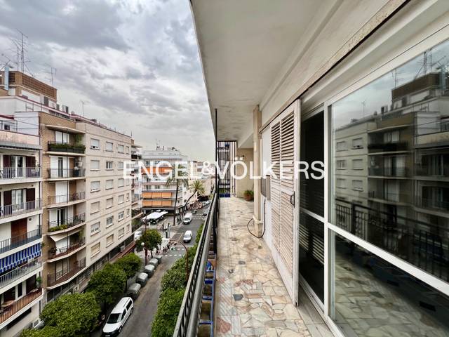 Apartamento en Venta en Julio César en Arenal - Museo