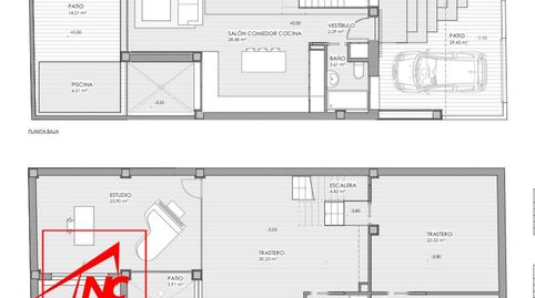 Foto 2 de Residencial en venda a El Pino - Bajo de Guía, Sanlúcar de Barrameda