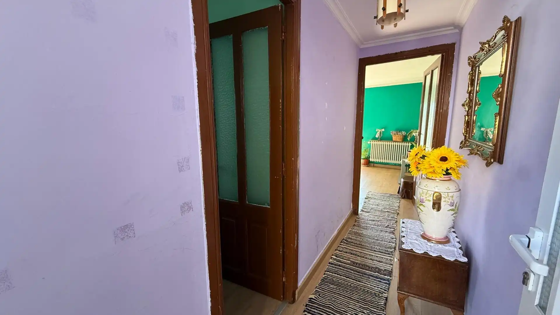 Finca rústica en venta en Allariz con Jardín privado, Terraza y Amueblado