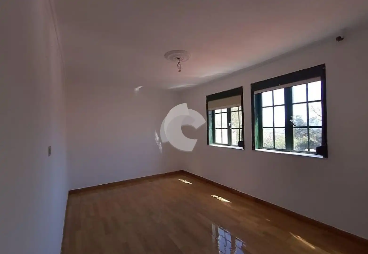 Habitación de Casa o chalet en venta en Lalín con Jardín privado
