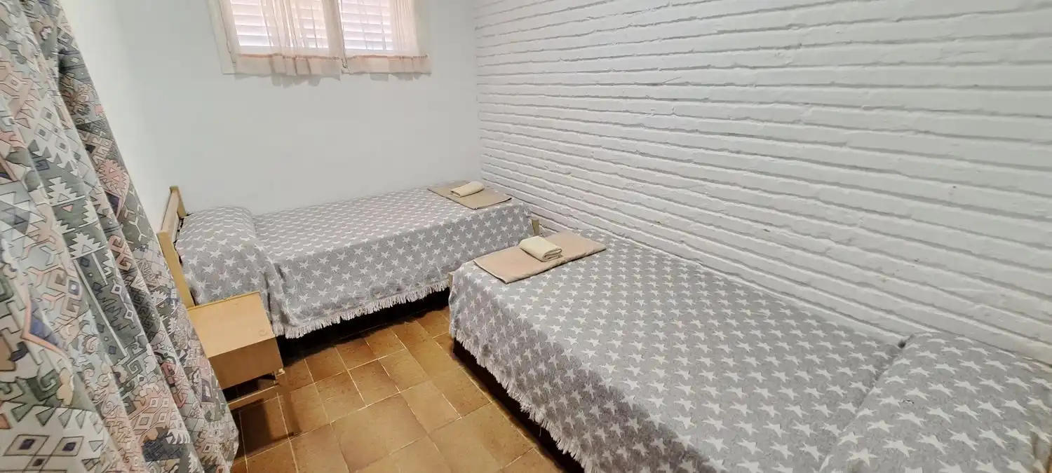 Schlafzimmer von Wohnung zum Verkauf in Salou mit Klimaanlage und Terrasse