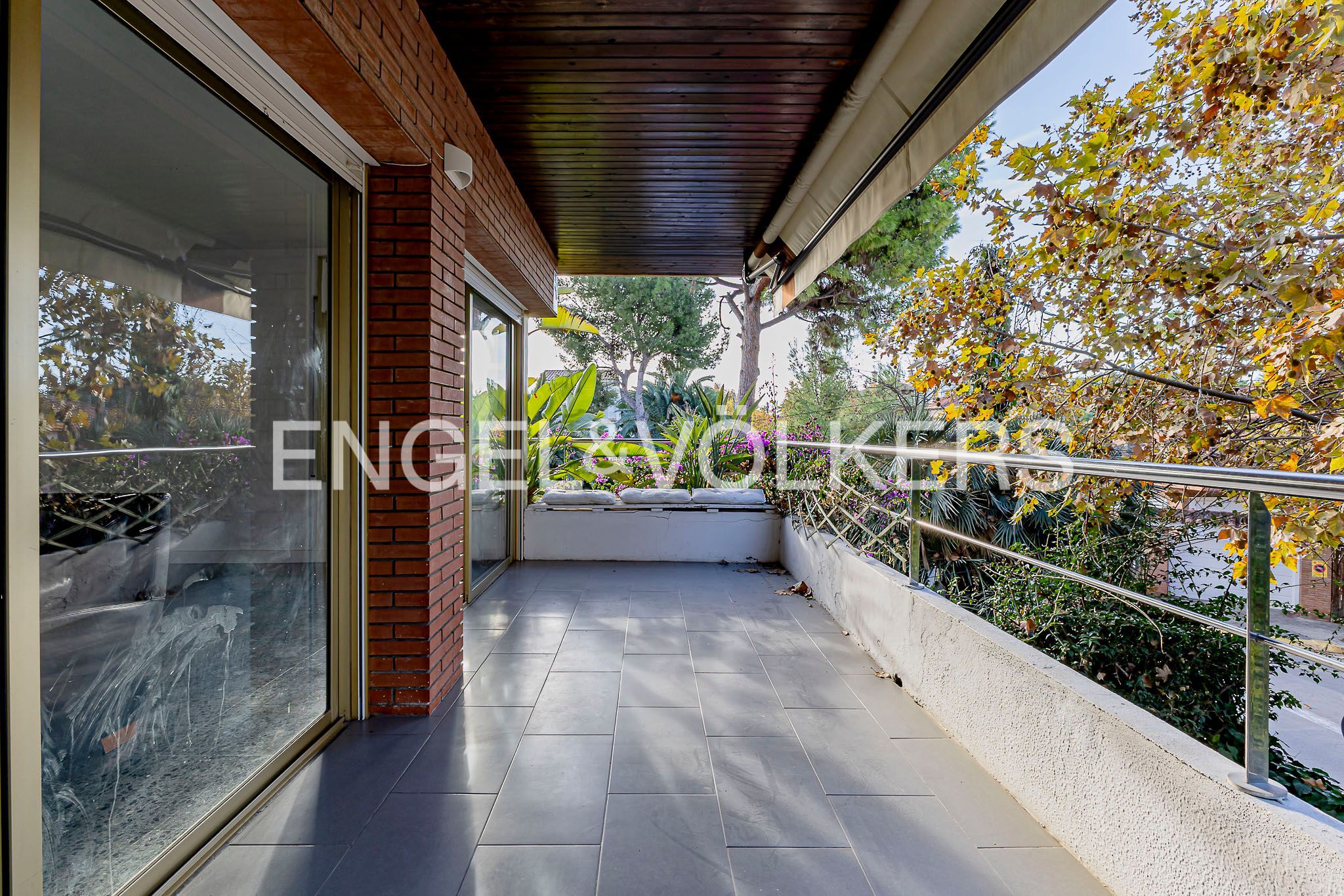 Terrace of Apartment for sale in Sitges  with Heating, Private garden and Storage room