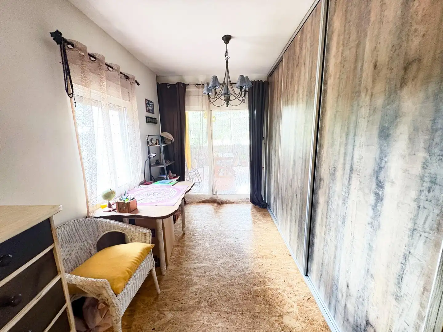 Comedor de Casa o chalet en venta en Tibi con Aire acondicionado, Calefacción y Jardín privado