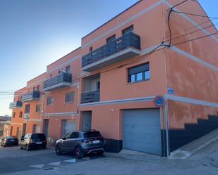 Vista exterior de Casa adosada en venda en Rosselló