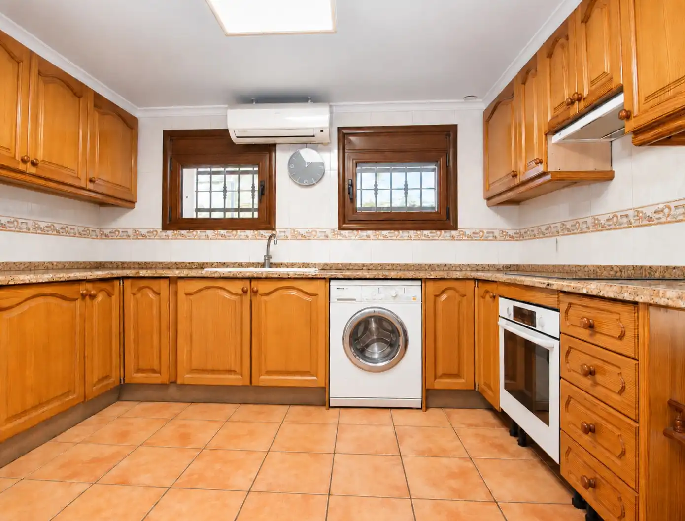 Cocina de Finca rústica en venta en Benissa pueblo  