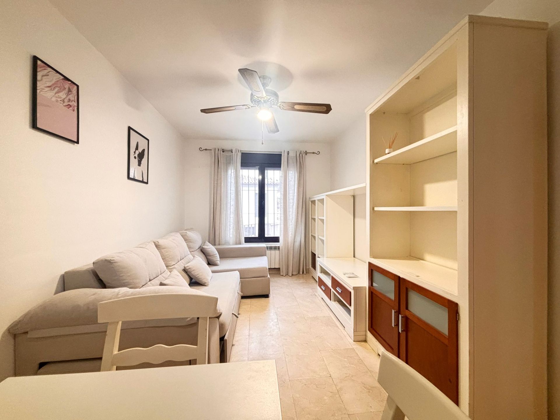 Apartamento de alquiler en Los Cigarrales-La Bastida