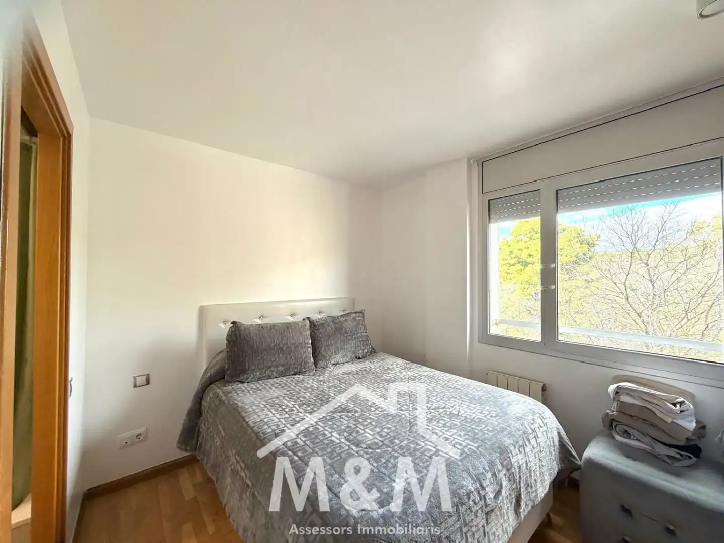 Bedroom of Flat for sale in Castelldefels  with Terrace
