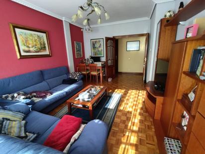 Living room of Flat for sale in  Logroño