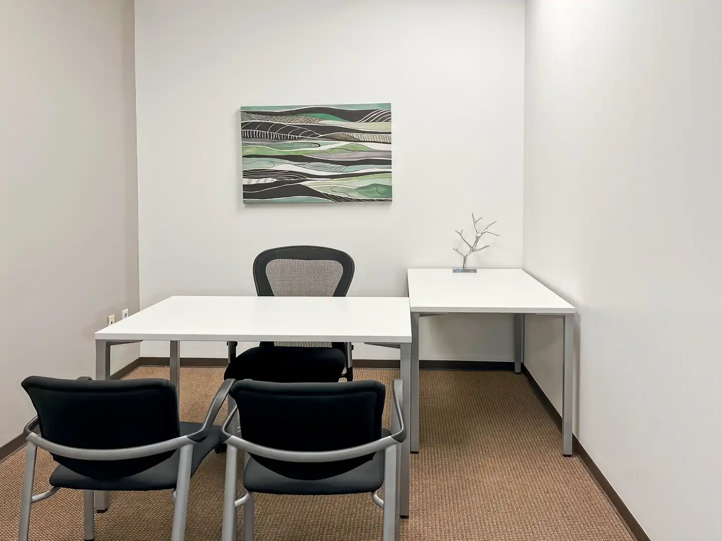 Büro mit Aufzug zur Miete in Paseo de la Castellana 18, imagen 10
