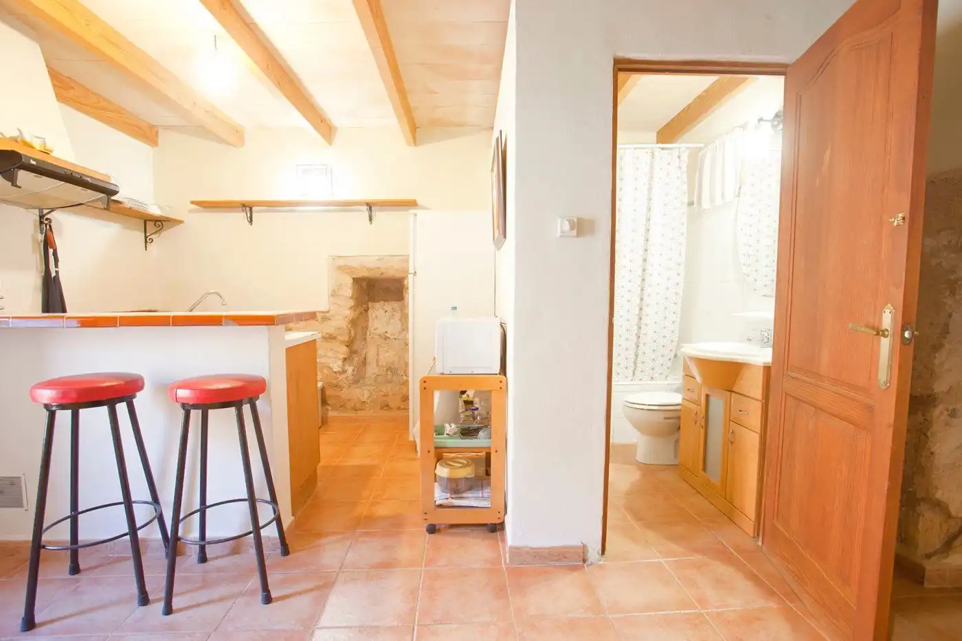 Casa rustica con piscina in vendita a Ariany, imagen 7