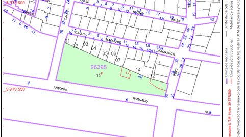 Foto 2 de Residencial en venda a Miquel Lara, Muelle, Ceuta Capital