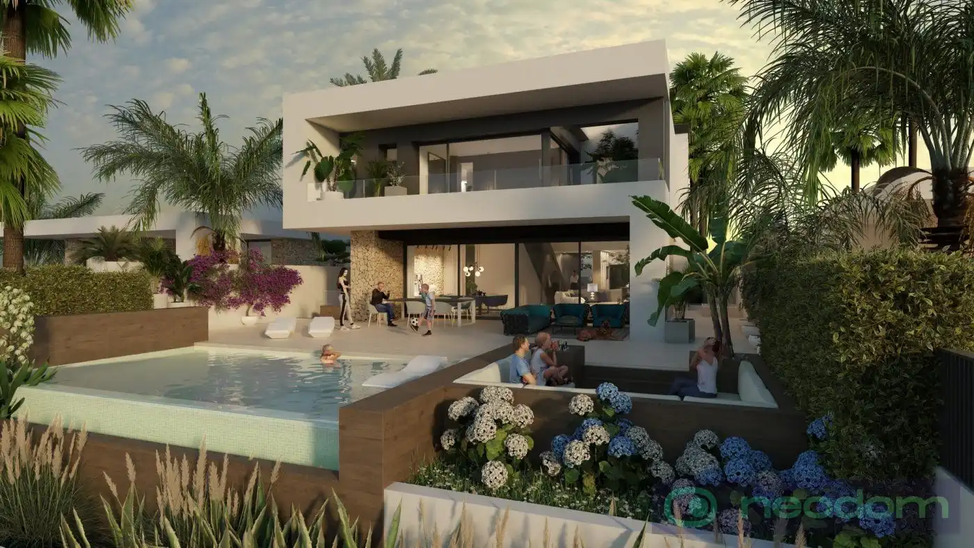 Maison avec piscine à vendre à N/A, imagen 3