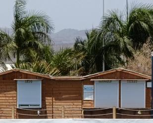 Vista exterior de Casa o xalet en venda en San Bartolomé de Tirajana amb Terrassa