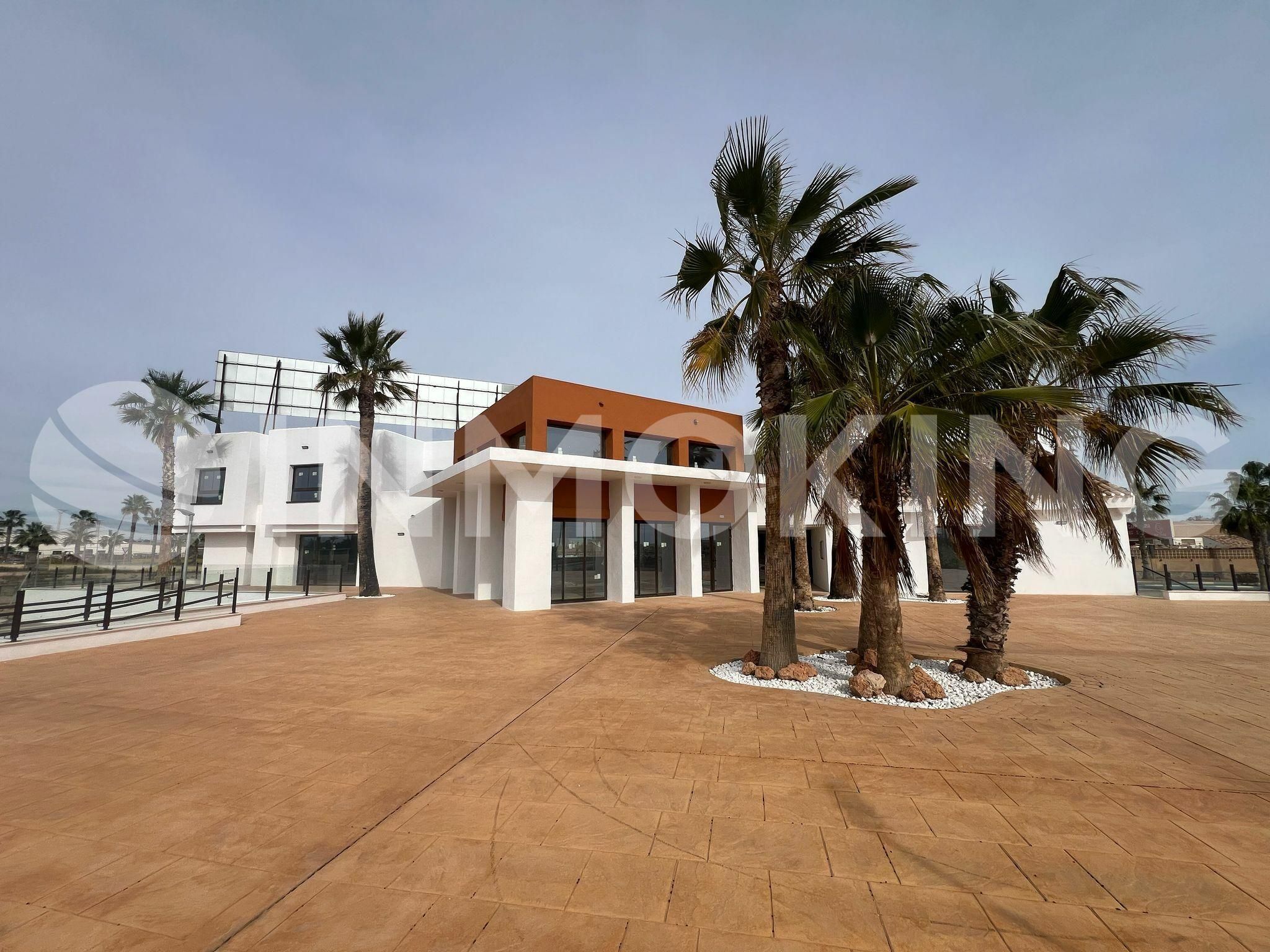 Vista exterior de Local de lloguer en Los Alcázares