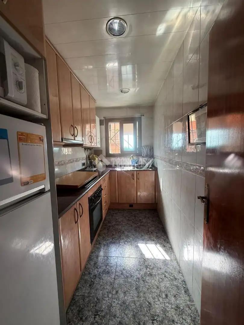 Cocina de Piso en venta en Barcelona