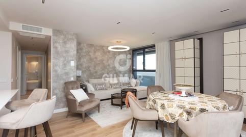 Foto 5 de Pis en venda a Valdeacederas,  Madrid Capital