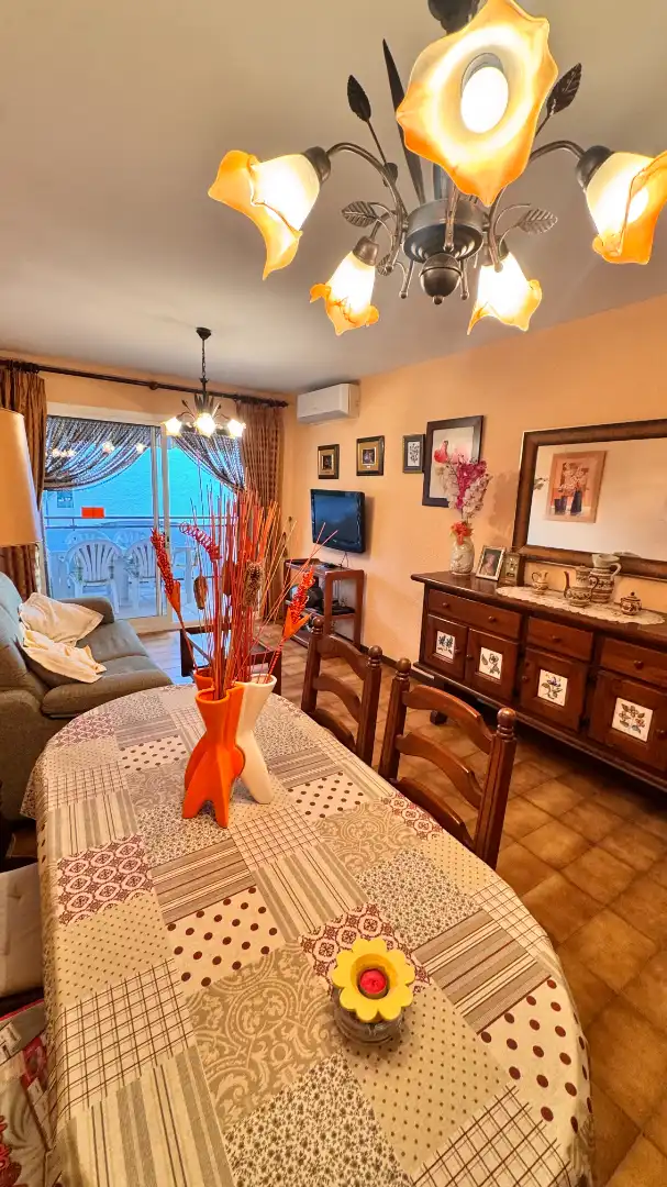 Wohnung mit Terrasse zur Miete in Platja de la Paella, imagen 6