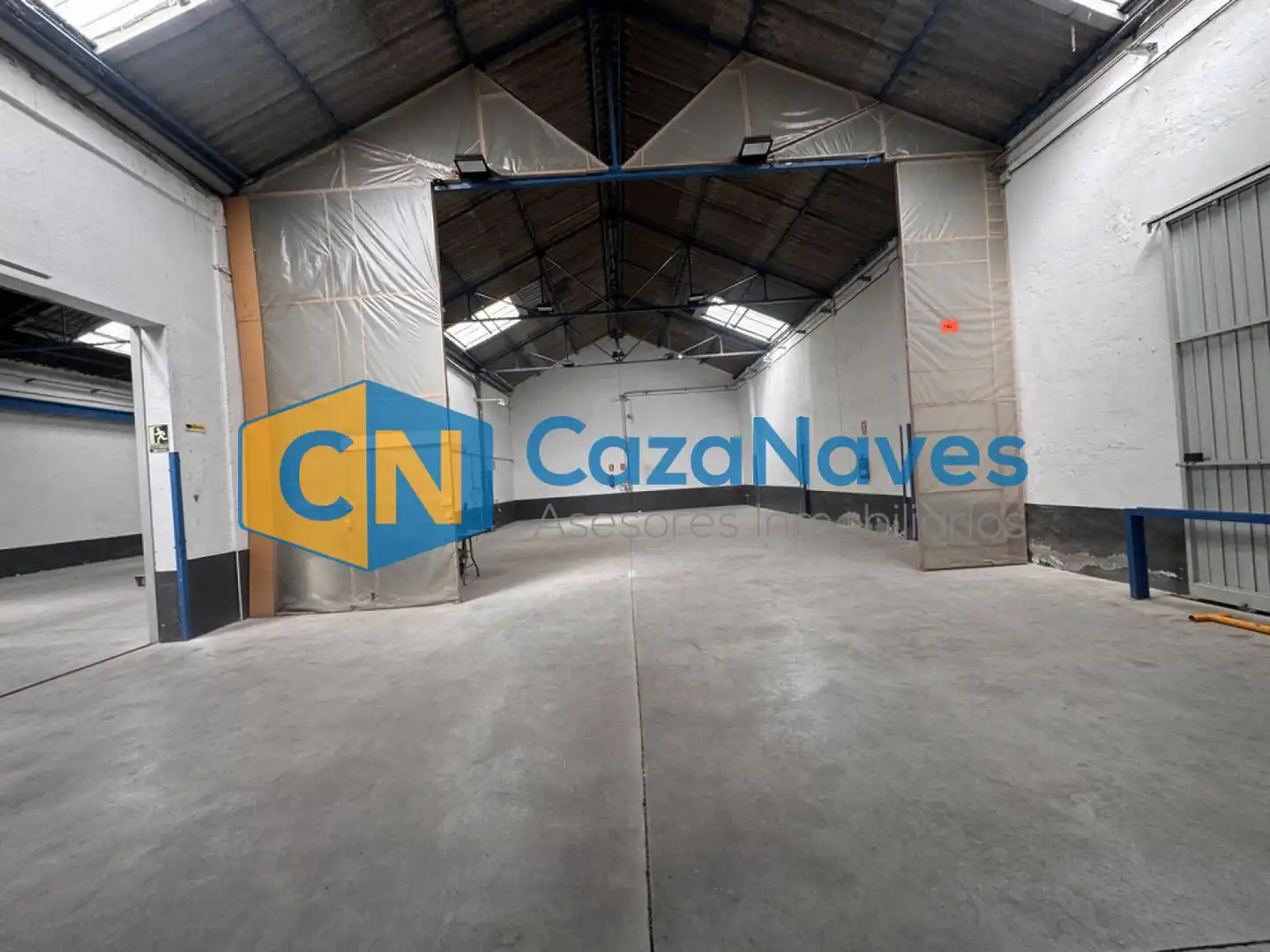 Nau industrial en venda a El Barral Ferial, imagen 8