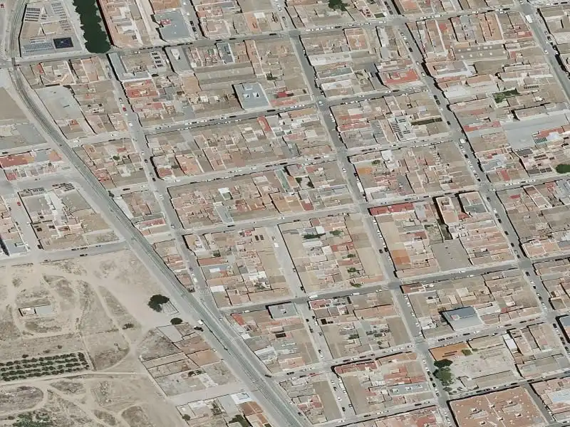 Vista exterior de Piso en venta en Carlet