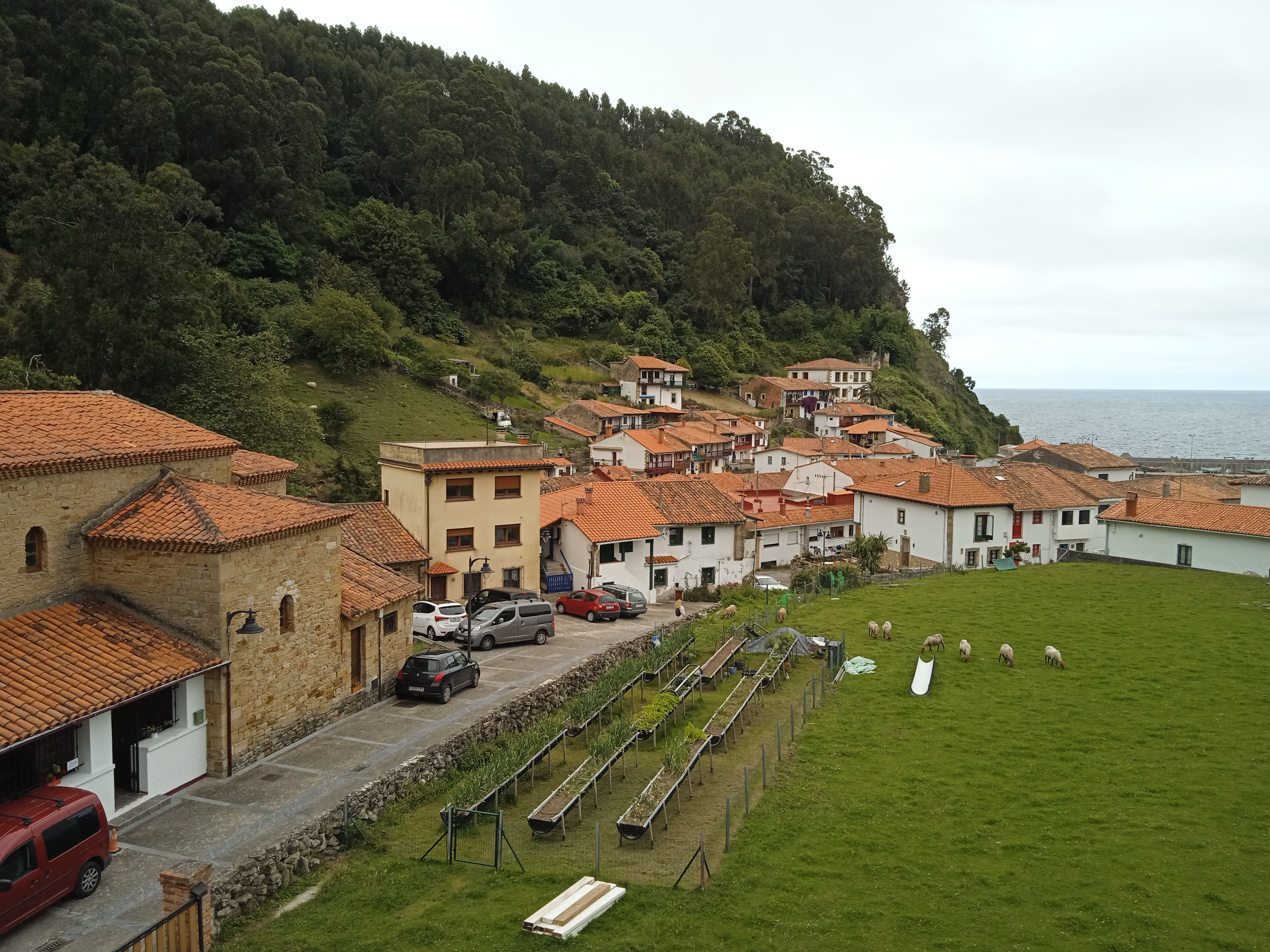 Vista exterior de Apartament en venda en Villaviciosa amb Forn, Rentadora i Microones