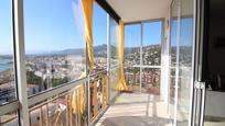 Balcony of Flat for sale in Roses  with Terrace