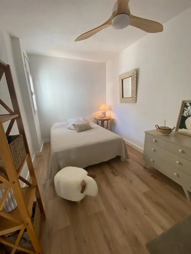 Dormitori de Casa o xalet en venda en Roses amb Aire condicionat, Calefacció i Jardí privat
