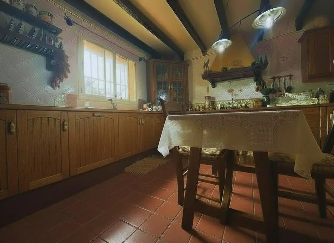 Casa amb terrassa en venda a La Granja - La Colina - Los Pastores, imagen 11