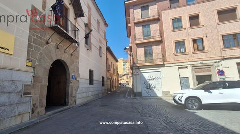 Foto 4 de Piso en venta en Calle Carros-los, Centro, Segovia Capital