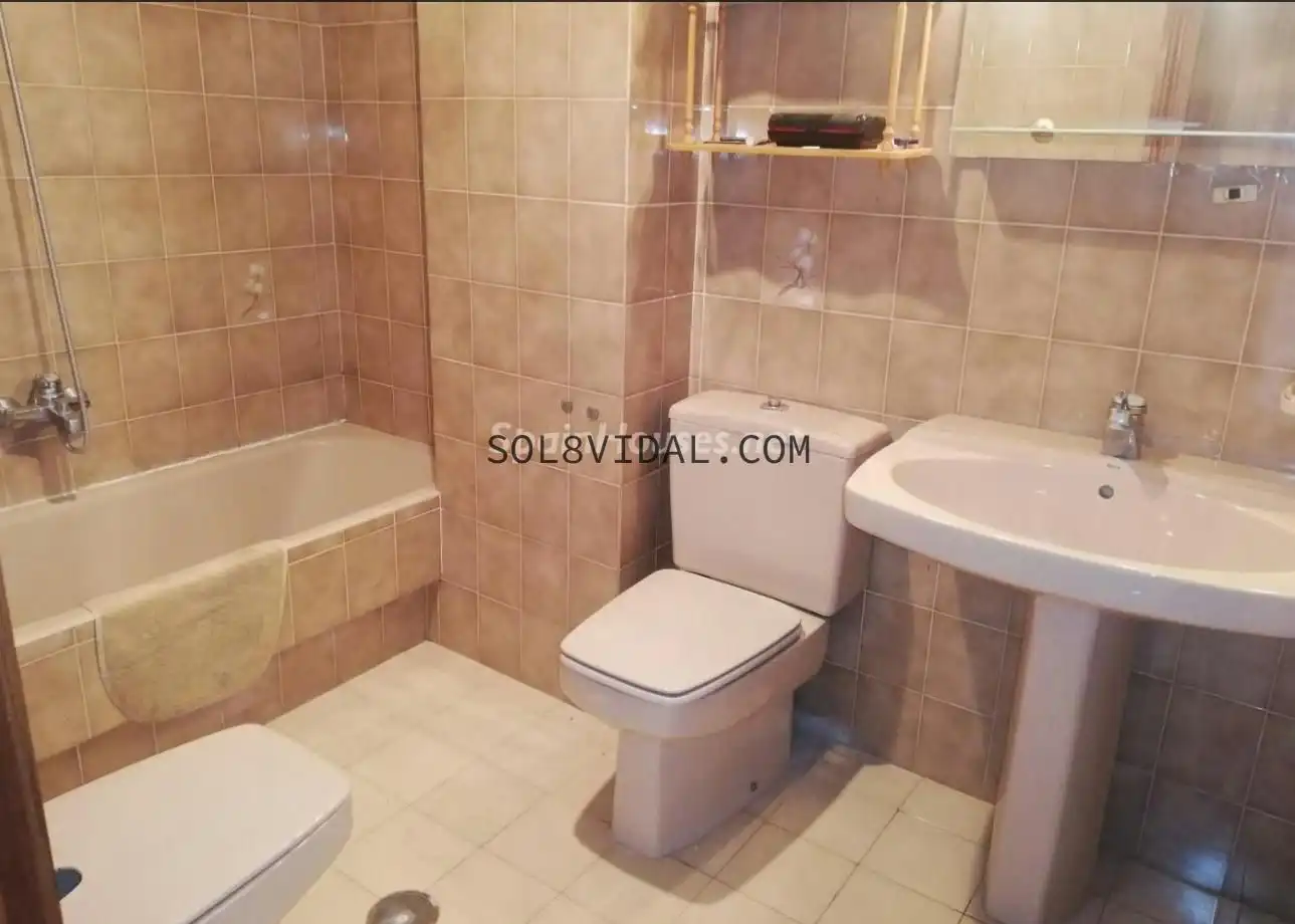 Piso con ascensor en venta en Centro, imagen 7