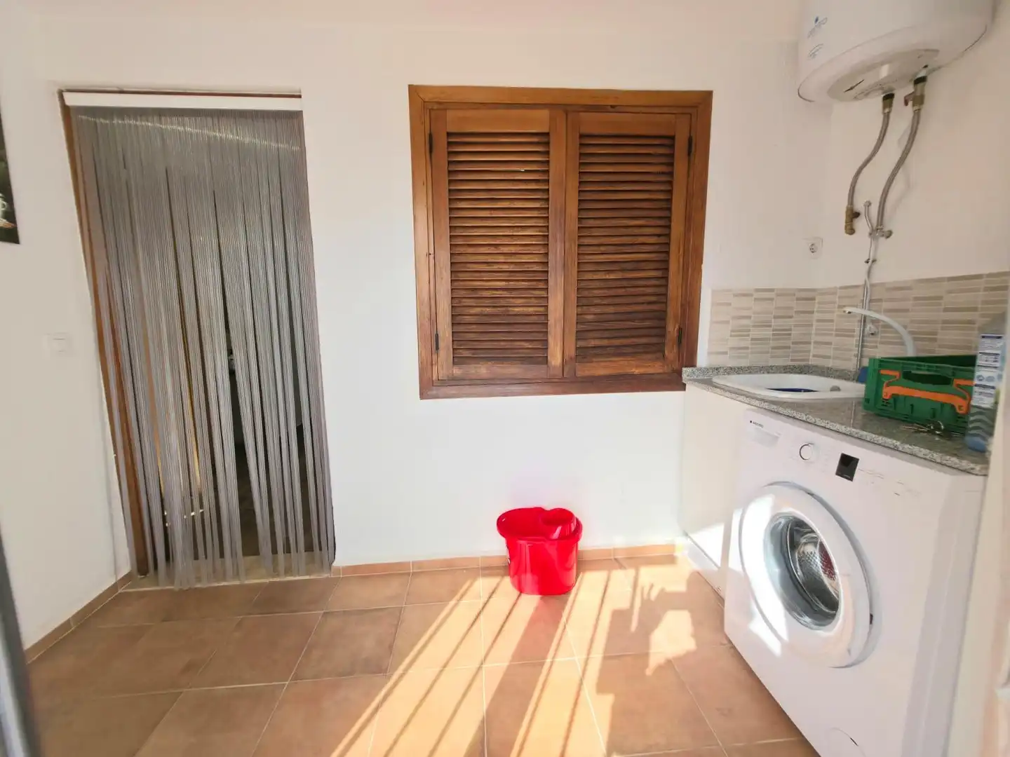 Casa aparellada amb piscina en venda a Las Marinas / Les Marines, imagen 18