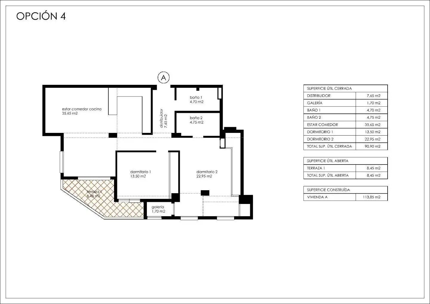 Wohnung mit Aufzug zum Verkauf in cam. de las torres, 27, imagen 4