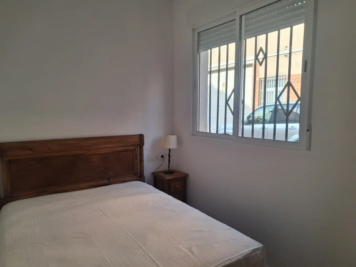 Bedroom of Ground floor for rent in Benicarló  with Furnished