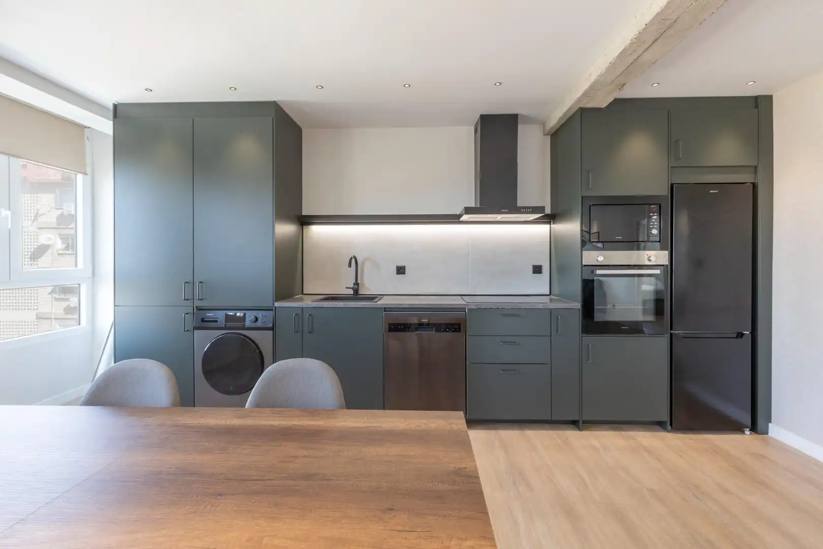 Flat with lift for sale in Calle Alejandro Dumas, imagen 4